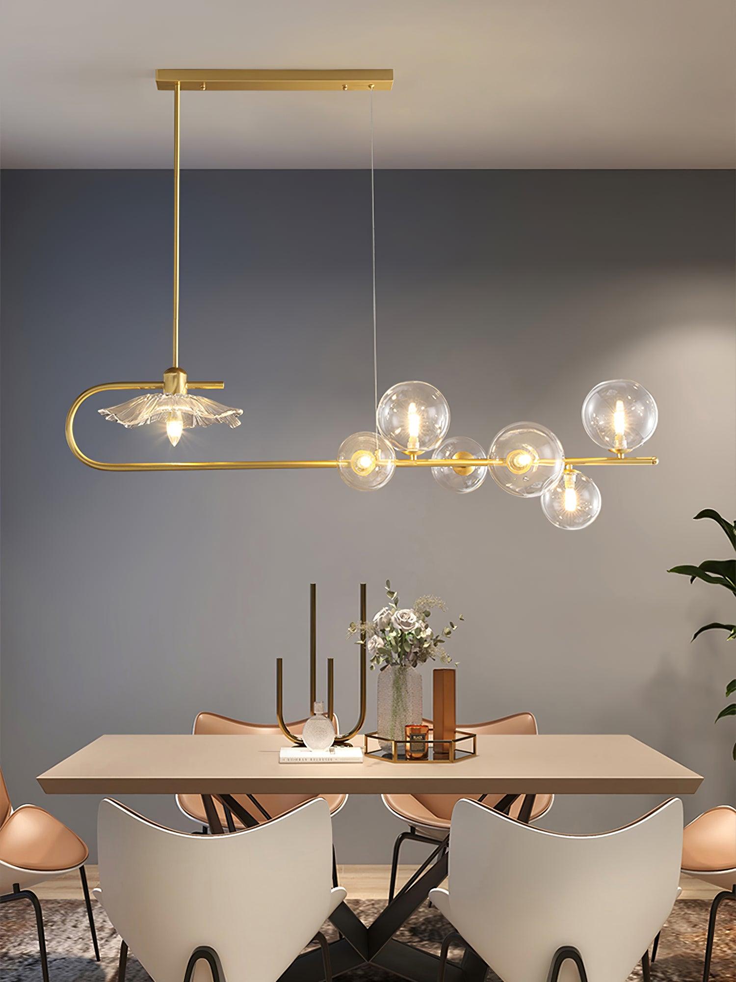 Fulesi Chandelier - Lumpaz