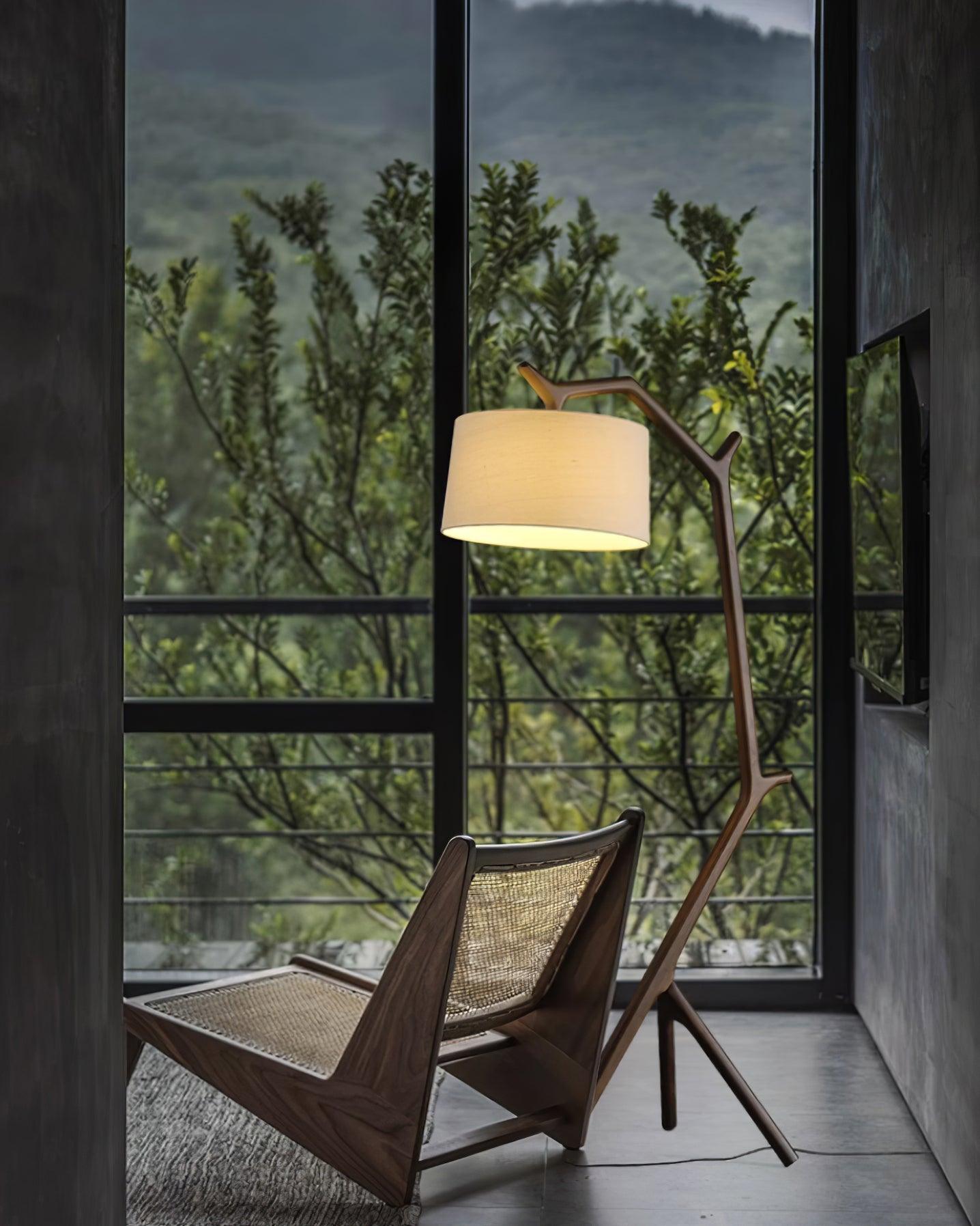 Umahi Floor Lamp - Lumpaz