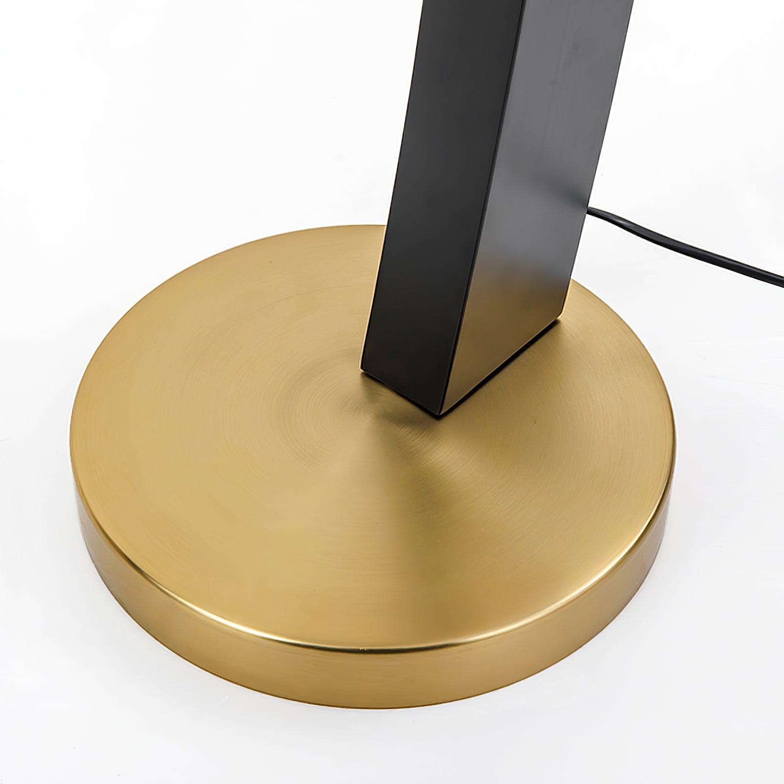 Matterhorn Arc Floor Lamp - Lumpaz