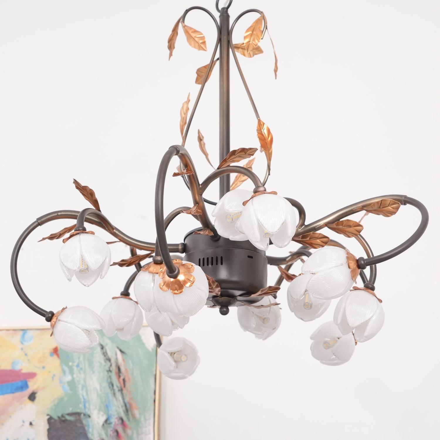 Eden's Blossom Chandelier - Lumpaz