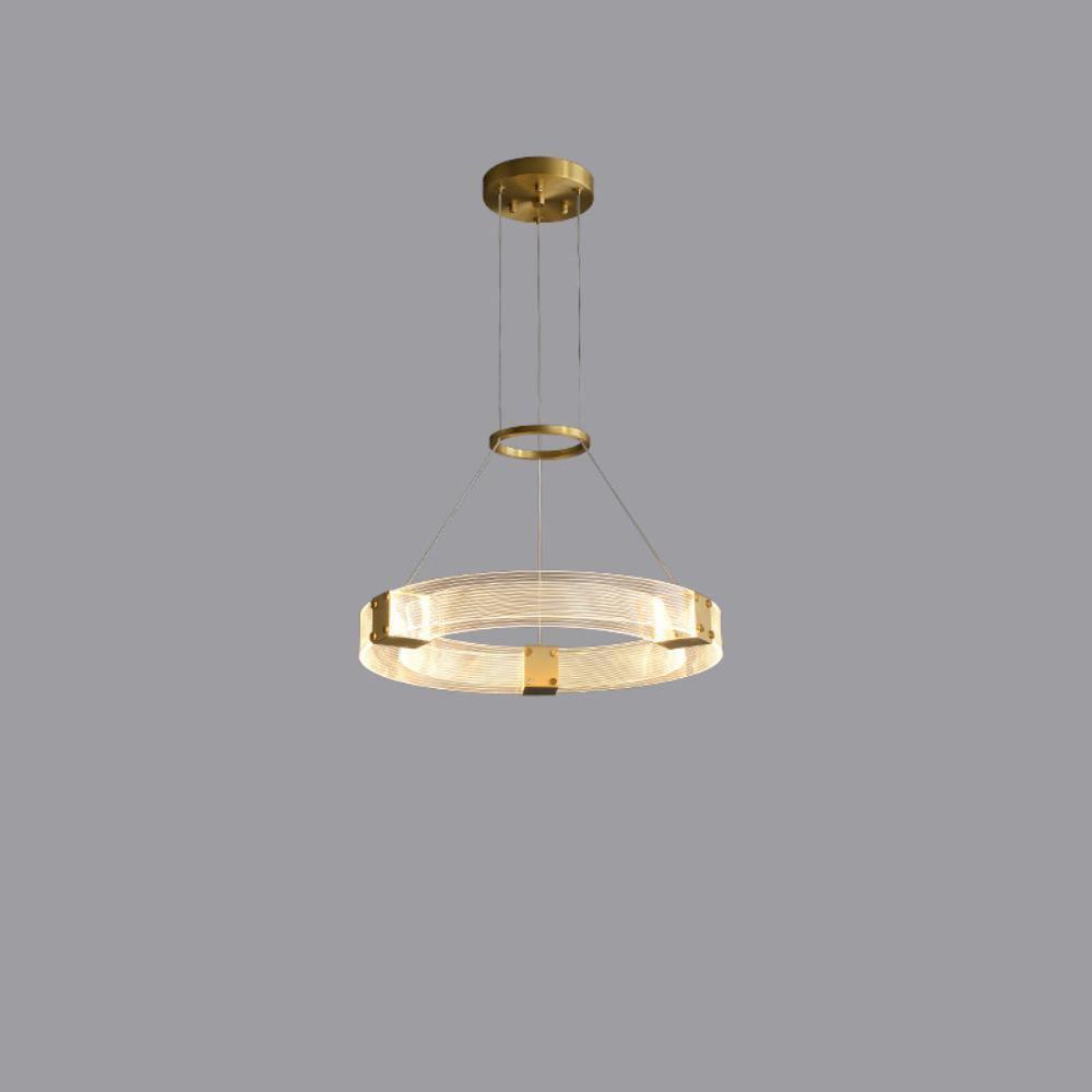 Parallel LED Chandelier - Lumpaz