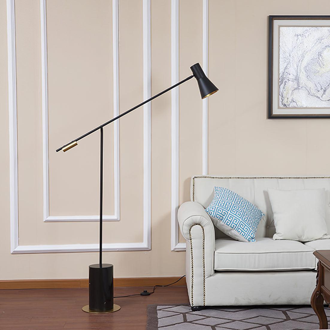 Metro Floor Lamp - Lumpaz