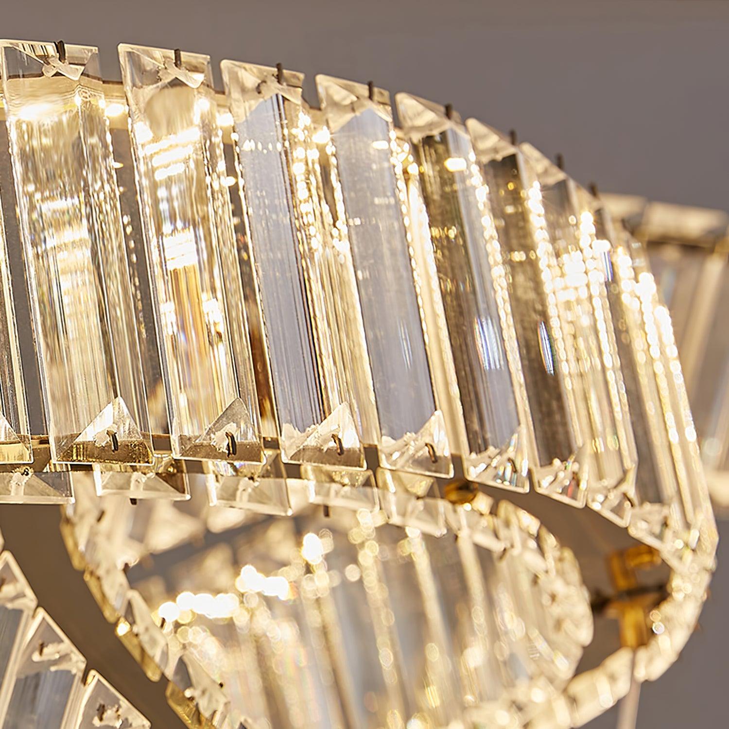 Vortex Chandelier - Lumpaz