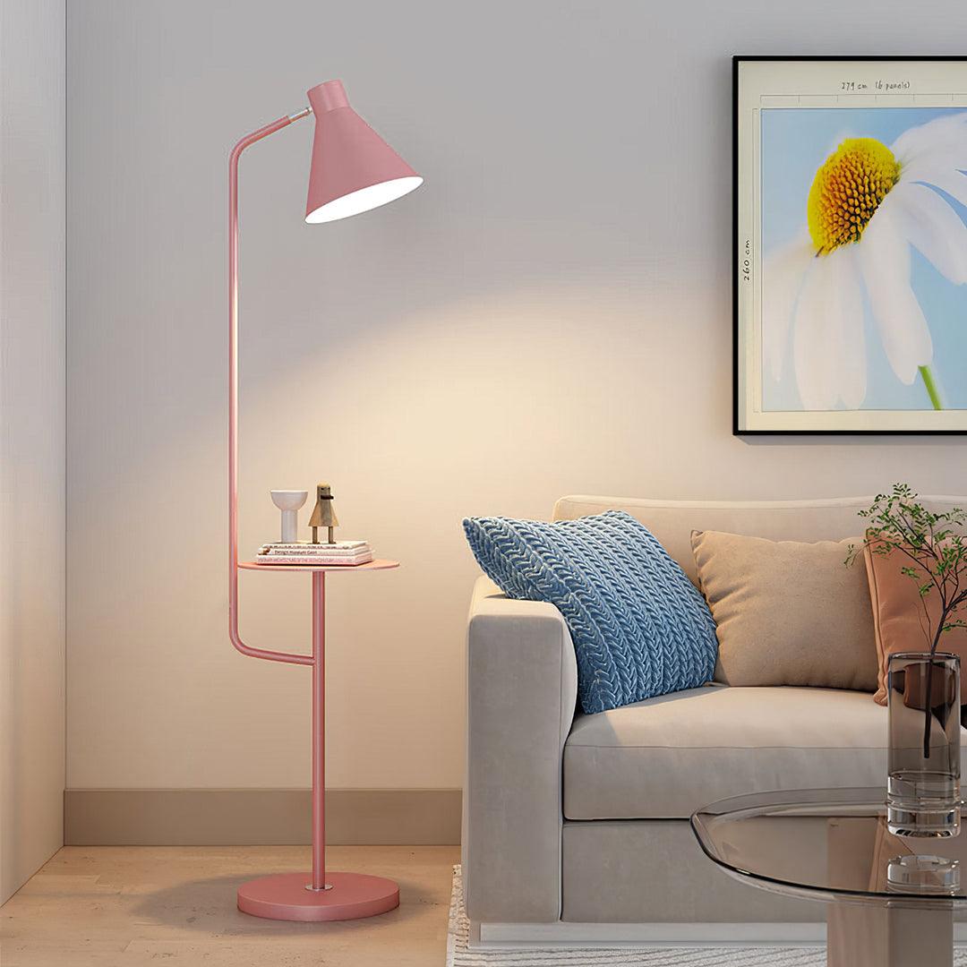 Macaroon Floor Lamp - Lumpaz