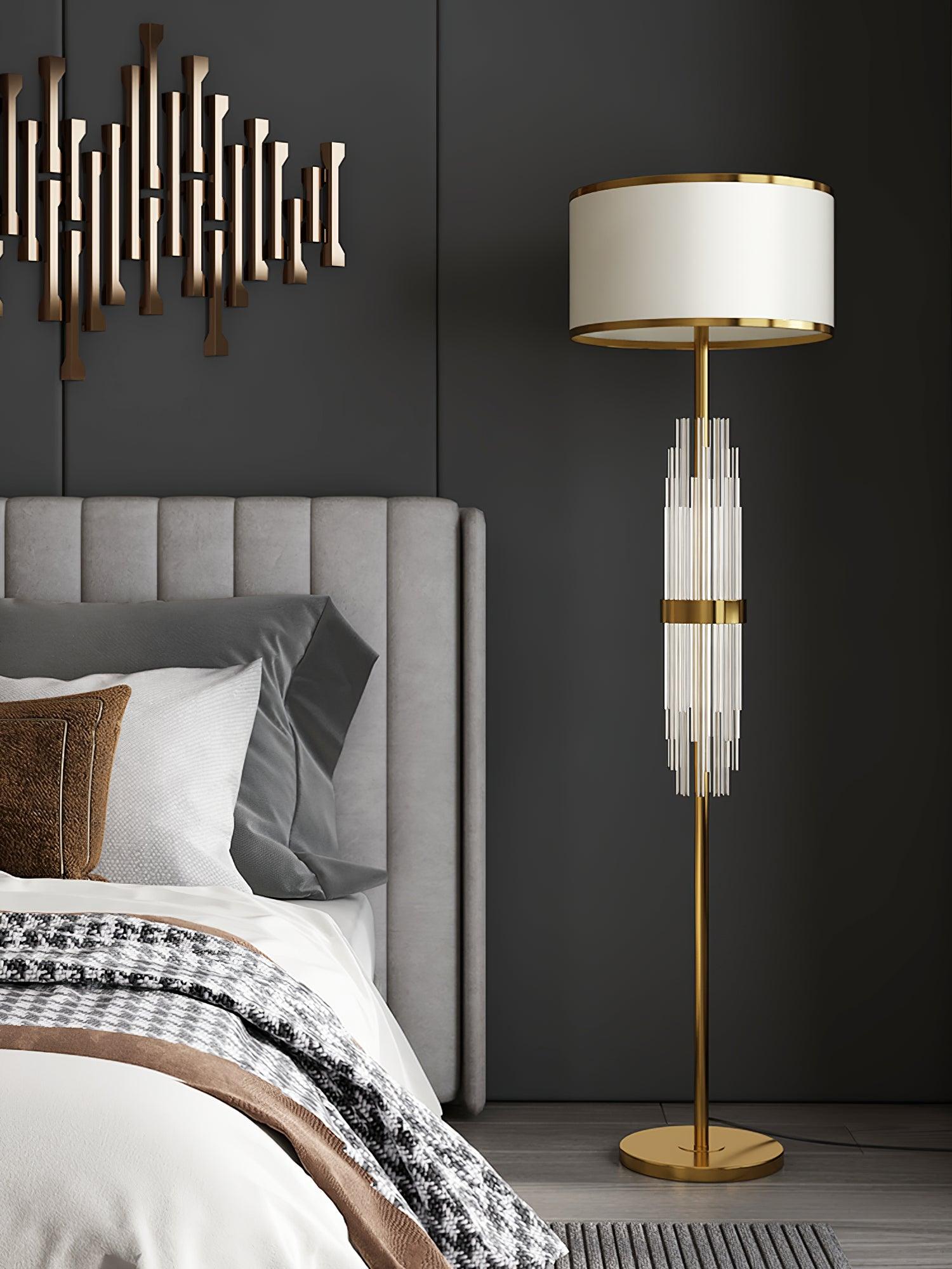 Alston Floor Lamp - Lumpaz
