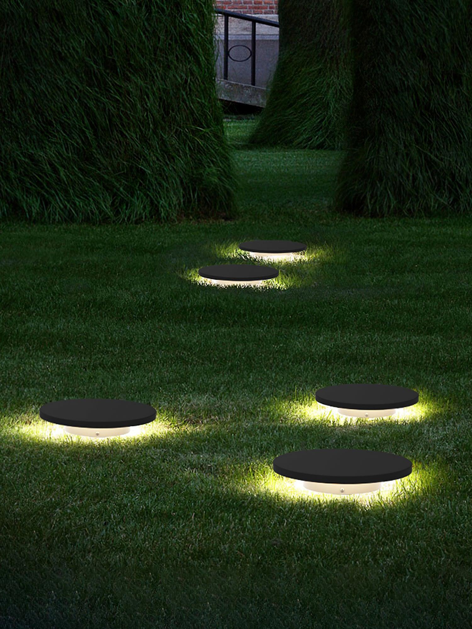 Lawn Nails Garden Light - Lumpaz