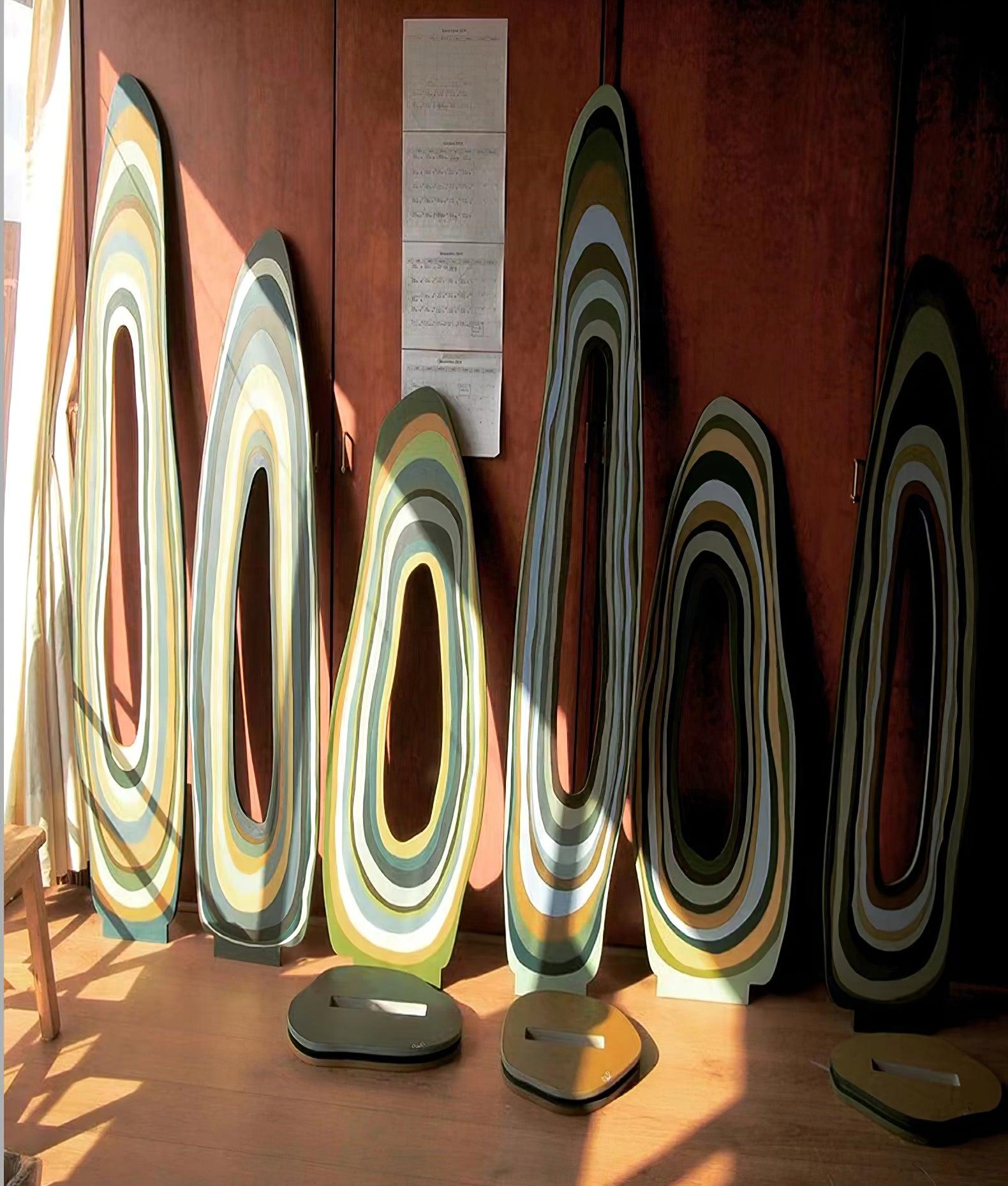 Landscape Floor Lamp - Lumpaz