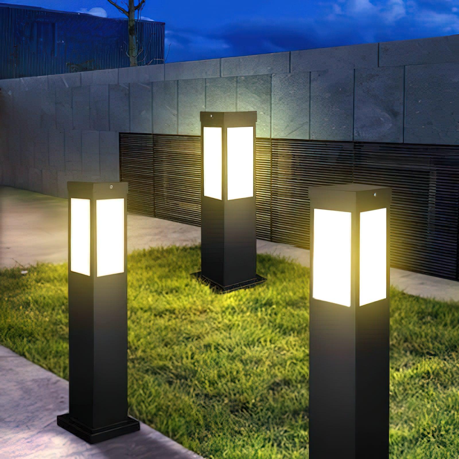 Kuzco Bollard Garden Light - Lumpaz