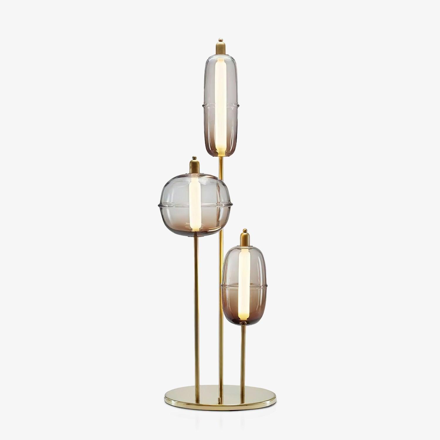 Sanfu Floor Lamp - Lumpaz