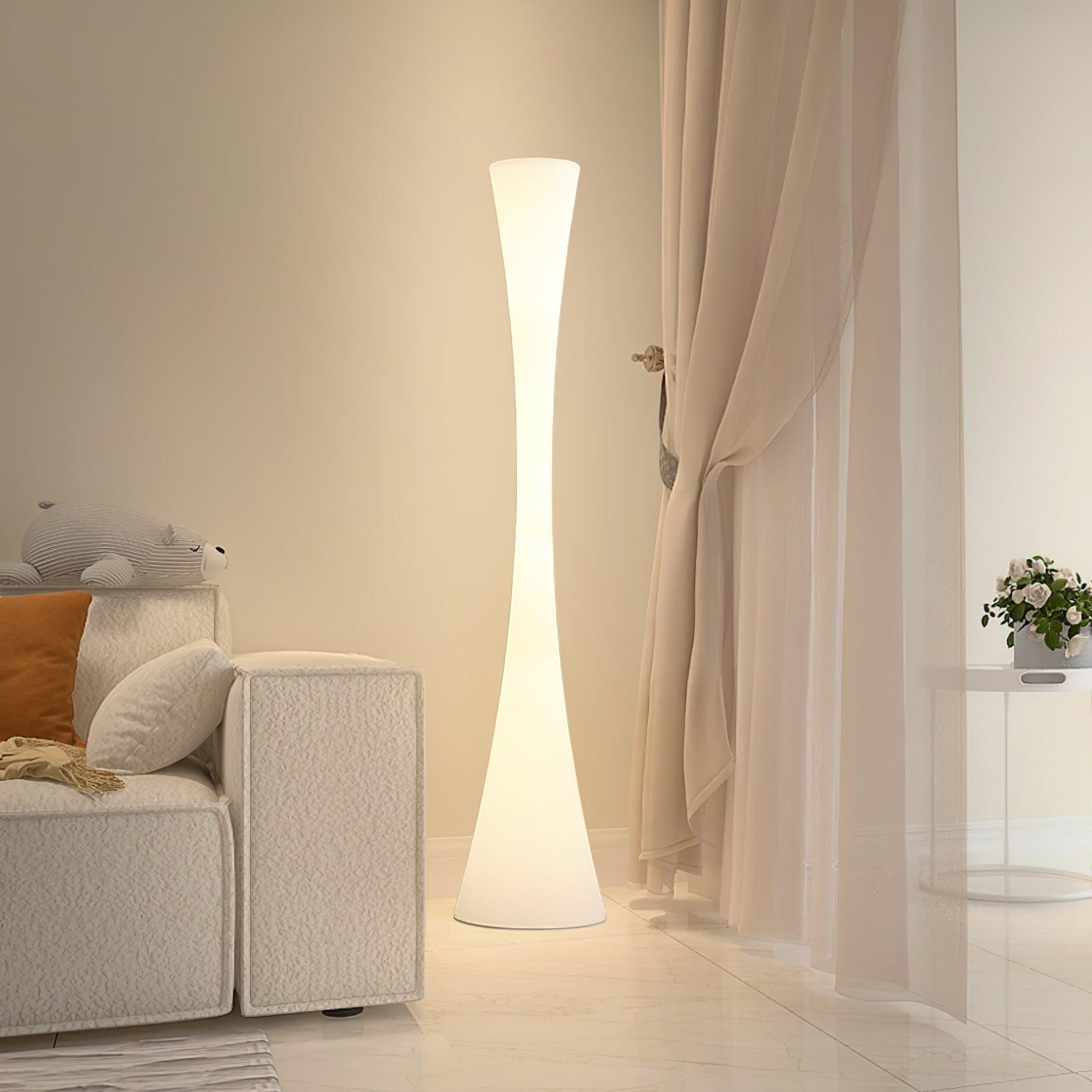 Biconica Pol Floor Lamp - Lumpaz