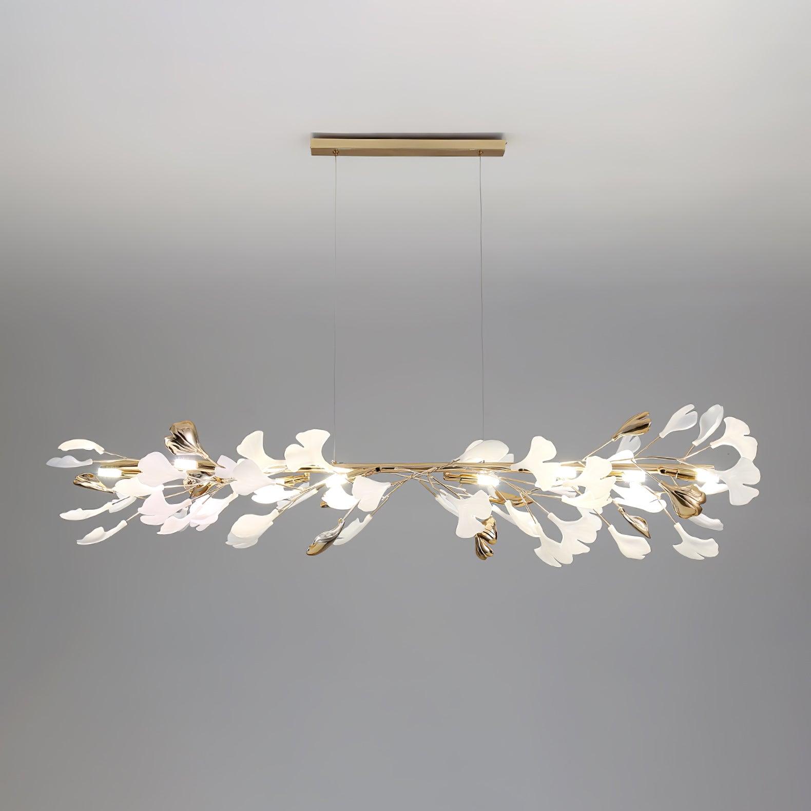 Gingko Chandelier T - Lumpaz