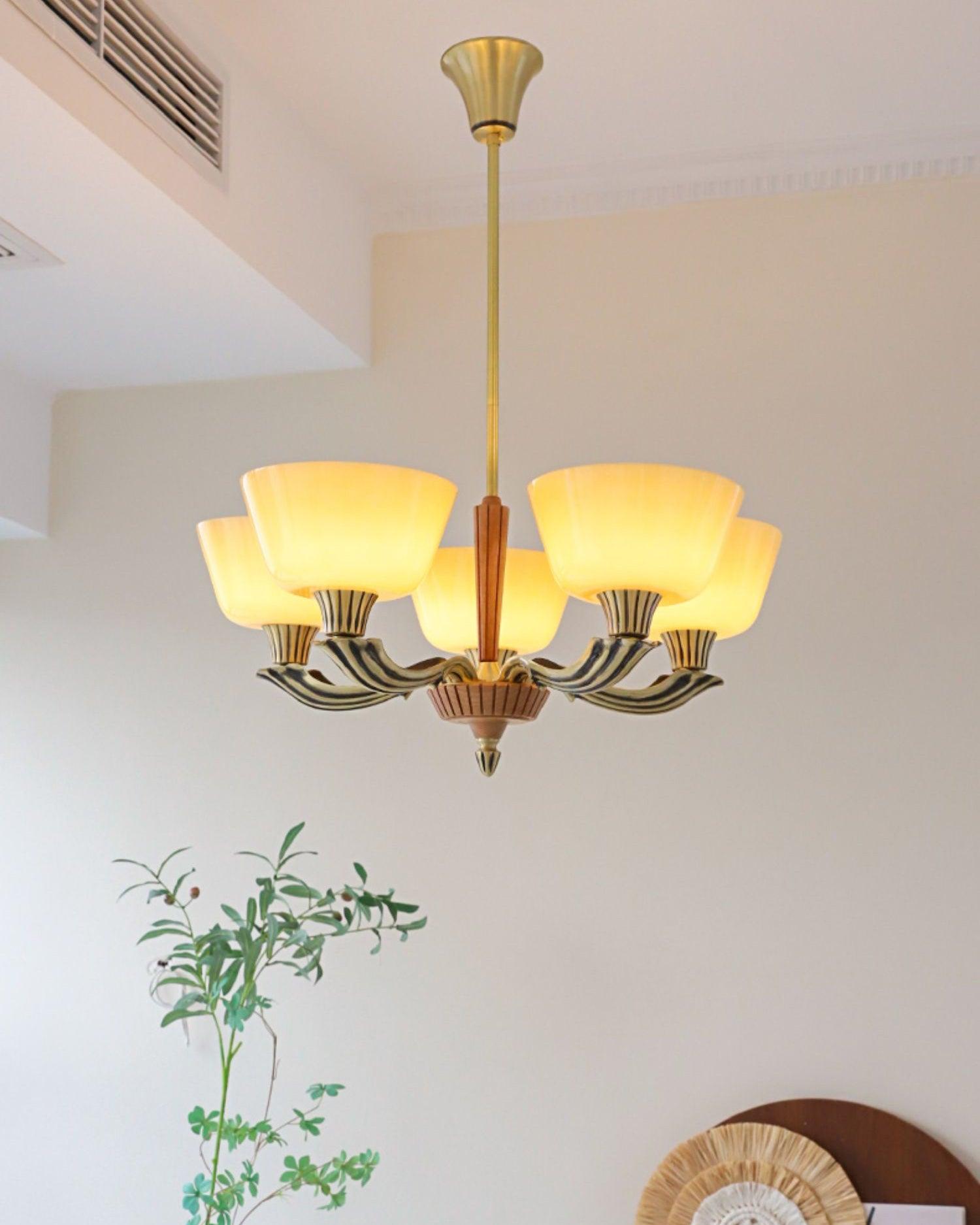 Ascher Chandelier - Lumpaz