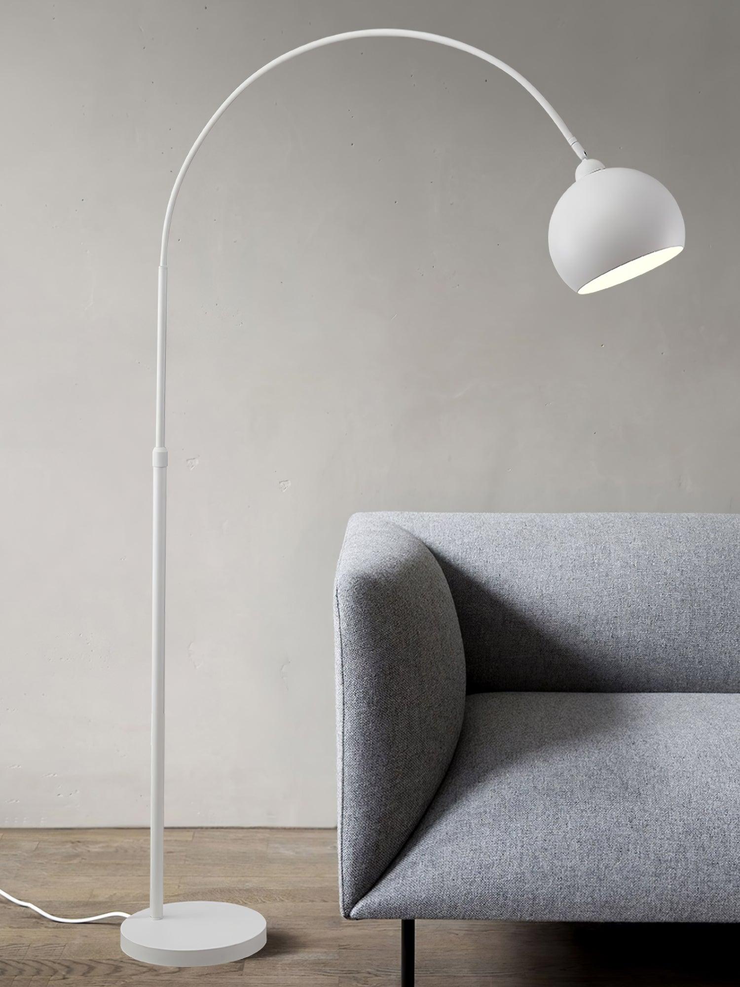 Angler Floor Lamp - Lumpaz