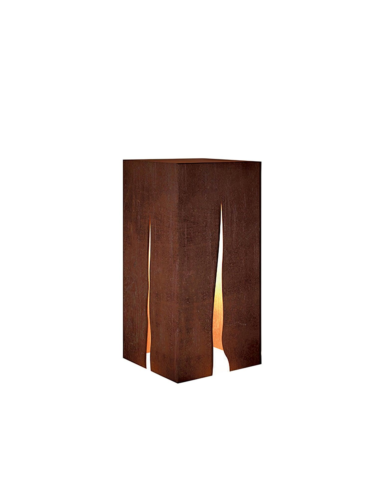 Crack Cube Garden Light - Lumpaz