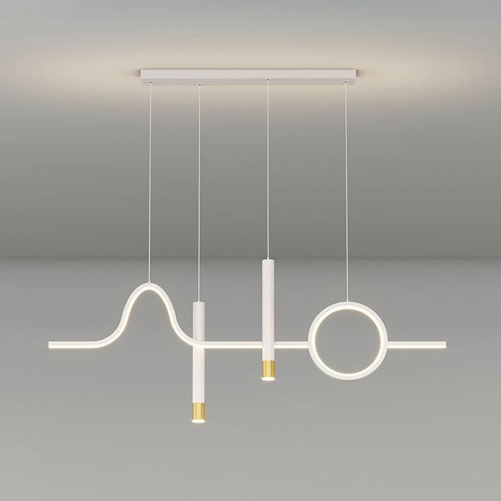 Creative LED Chandelier - Lumpaz
