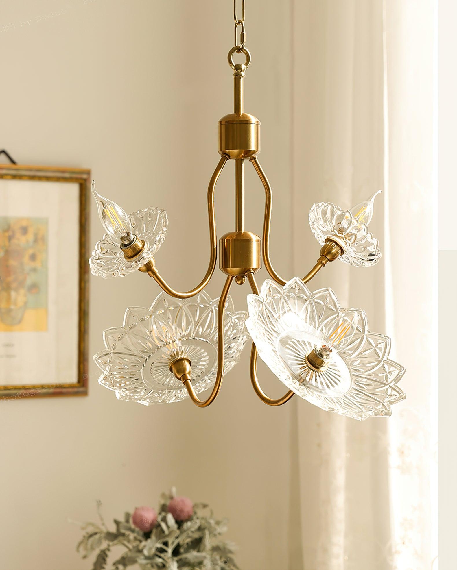 Monique Lhuillier Chandelier - Lumpaz