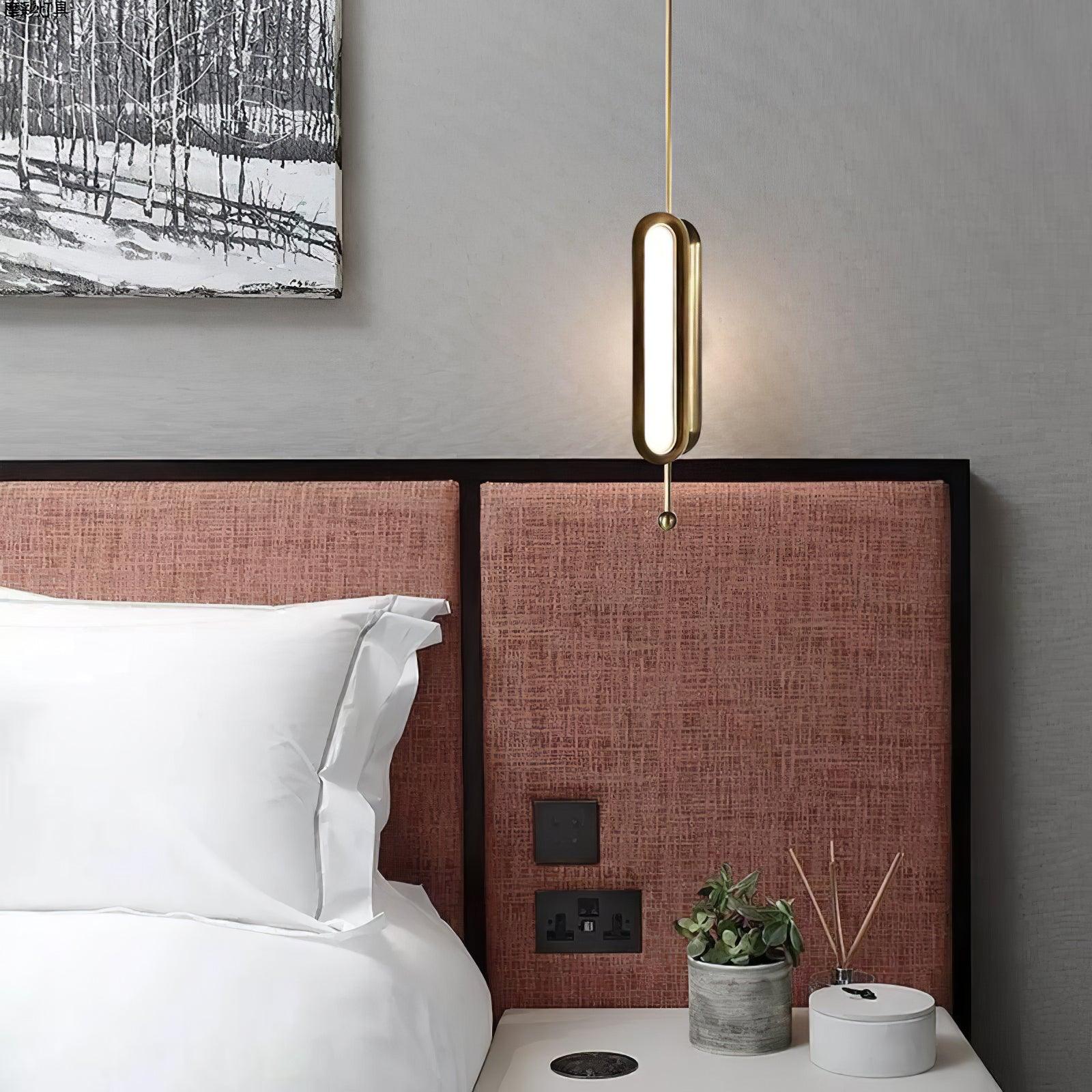 Capsule Chandelier - Lumpaz