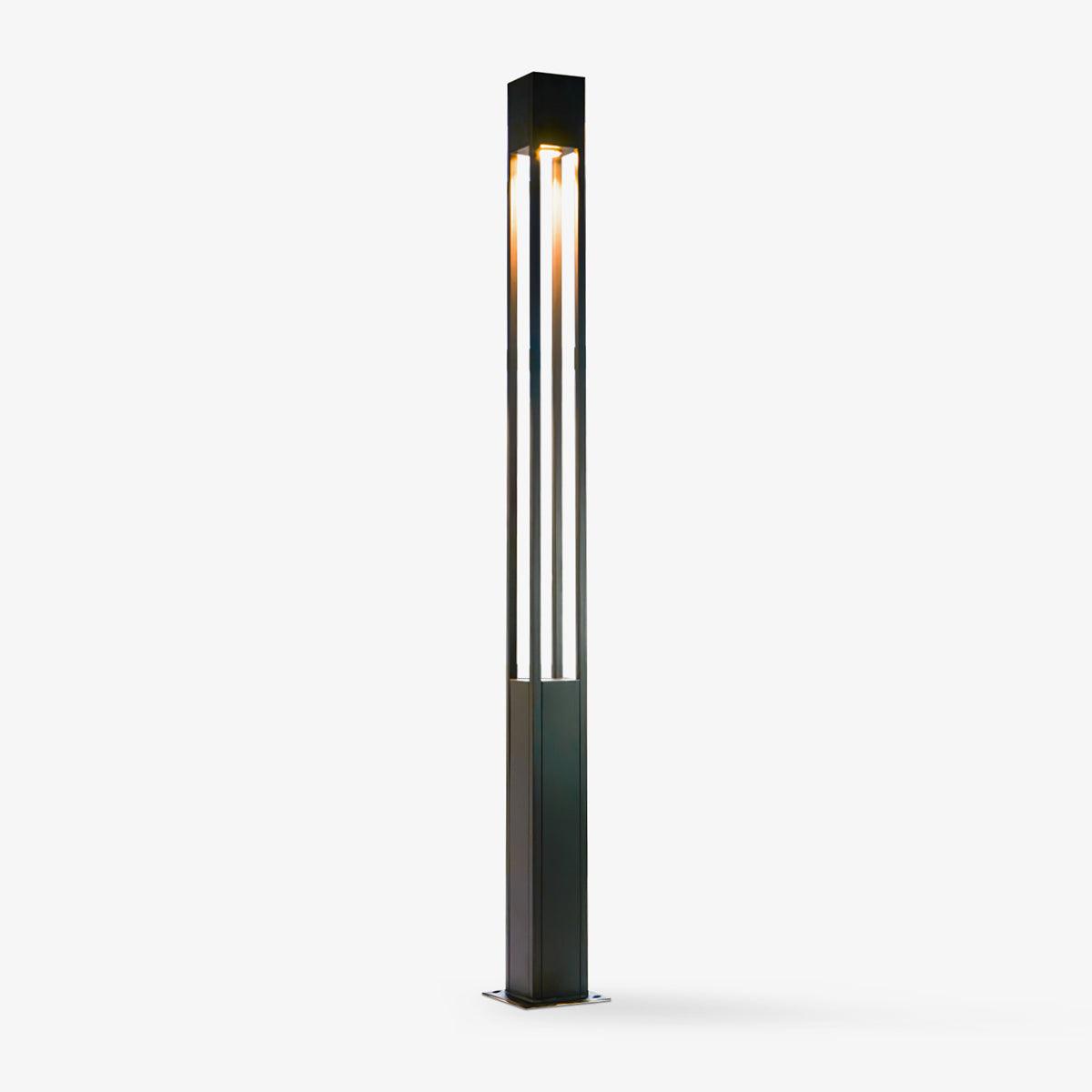 Pole Outdoor Post Garden Light - Lumpaz
