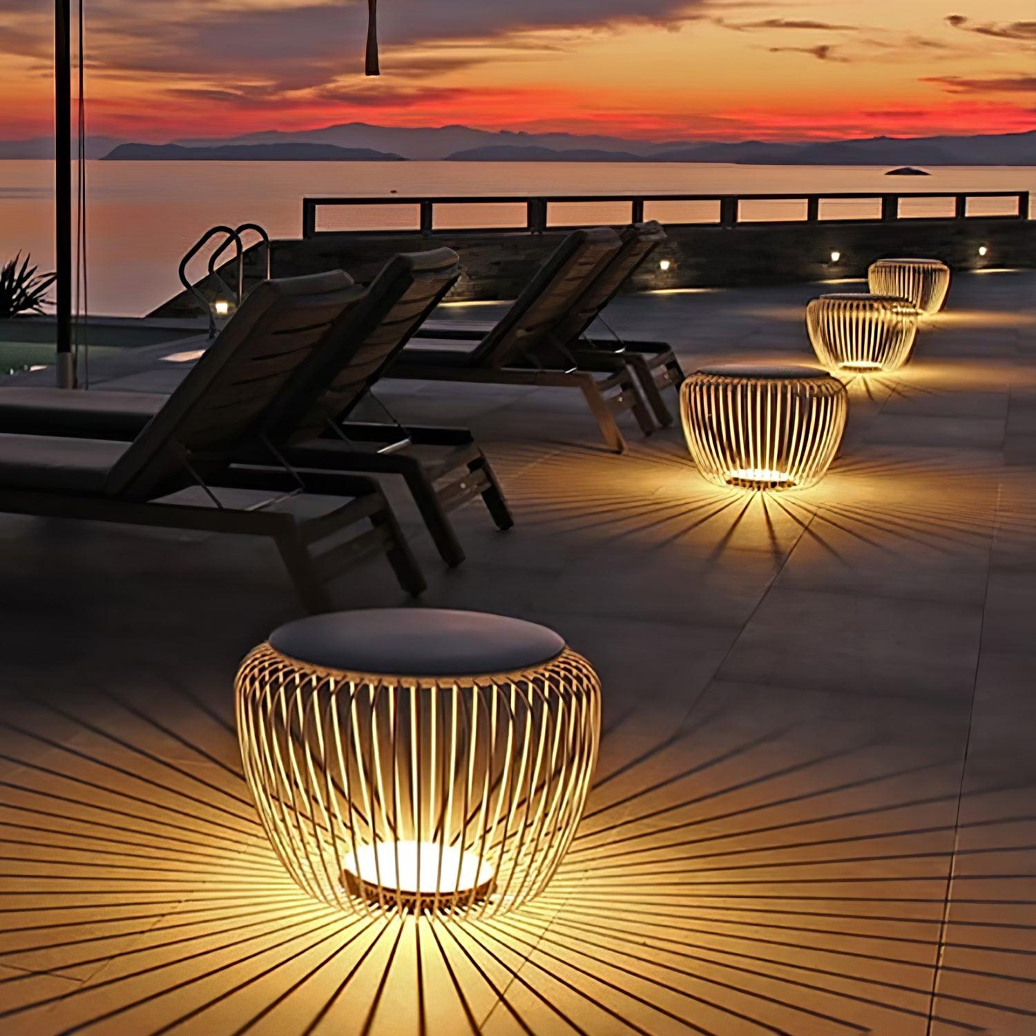 Meridiano Garden Table Light - Lumpaz