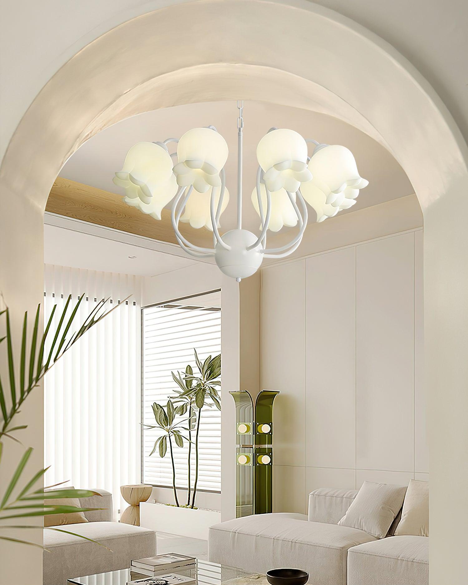 Lilium Chandelier - Lumpaz