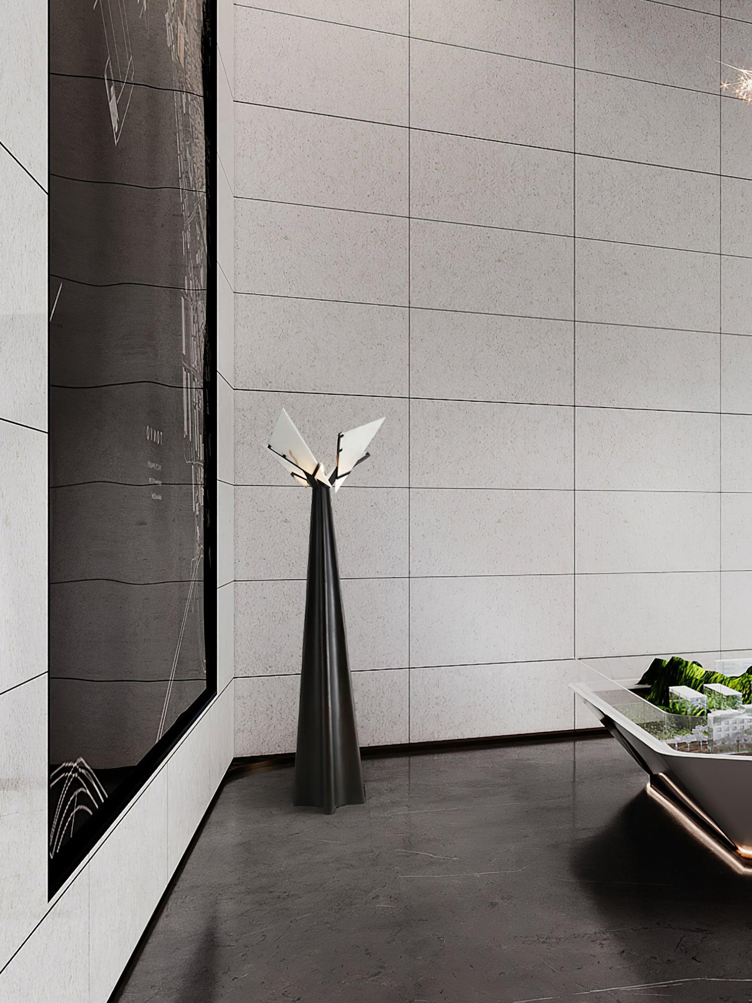 Religieuse Floor Lamp - Lumpaz