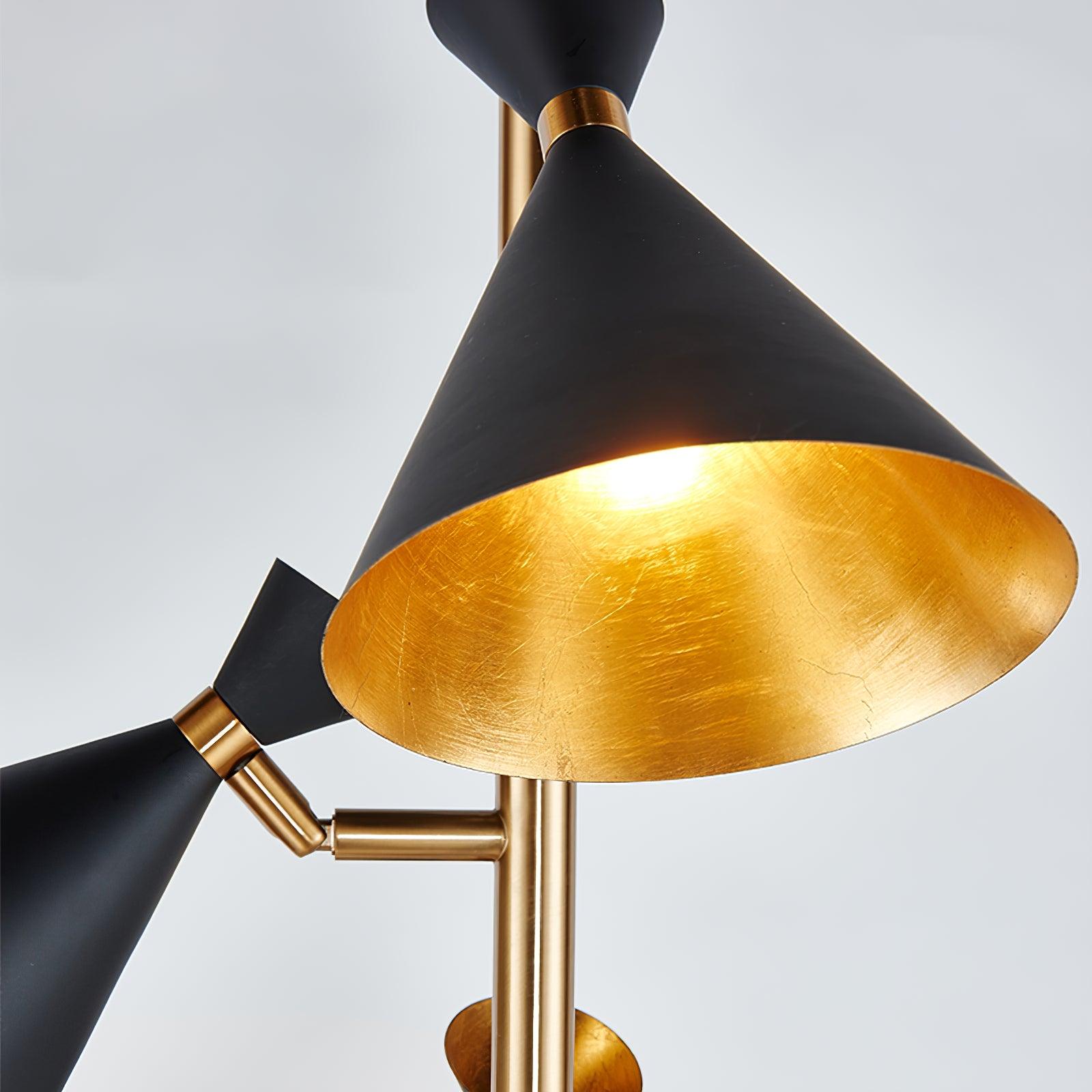 Stilnovo Adjustable Floor Lamp - Lumpaz