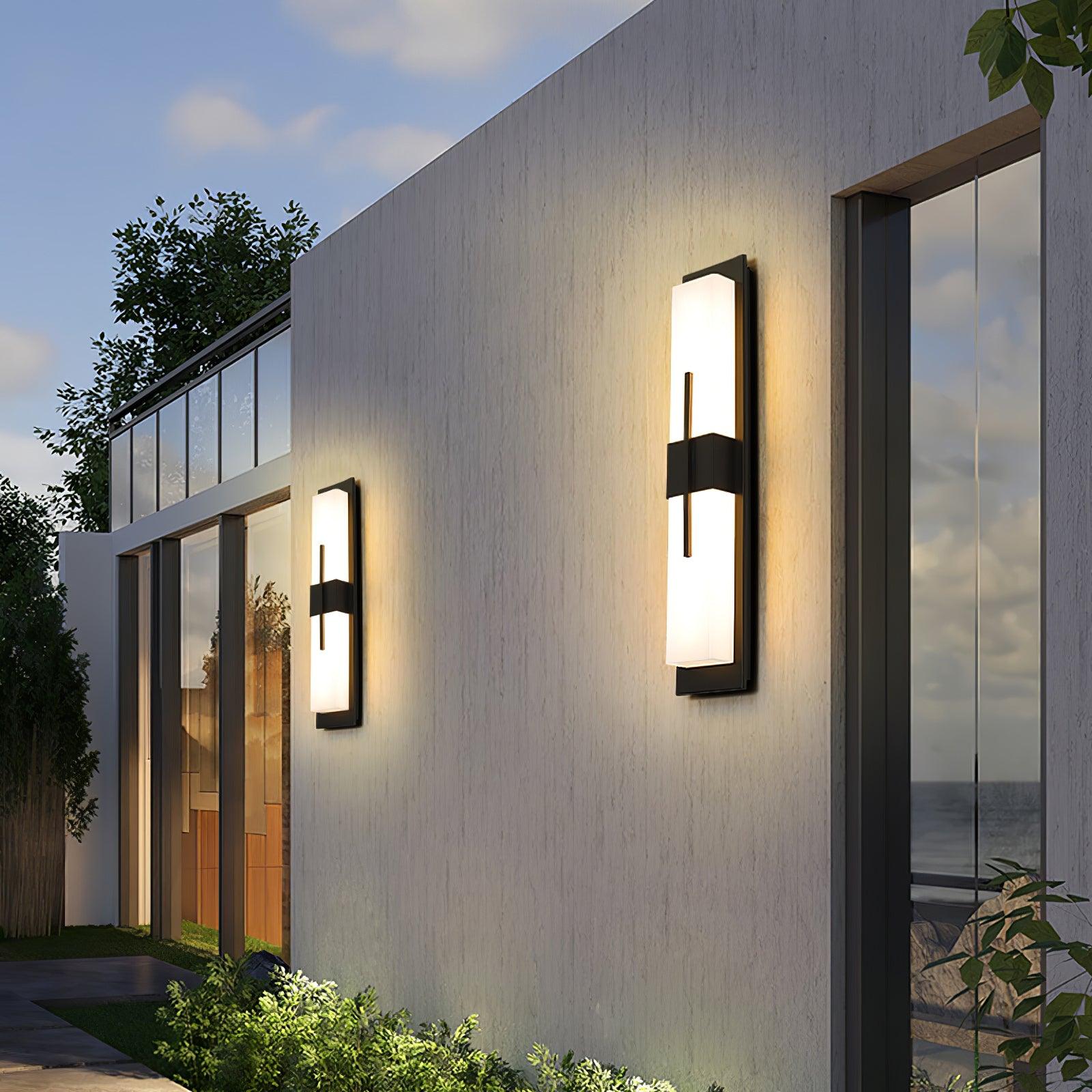 Possini Outdoor Wall Light - Lumpaz