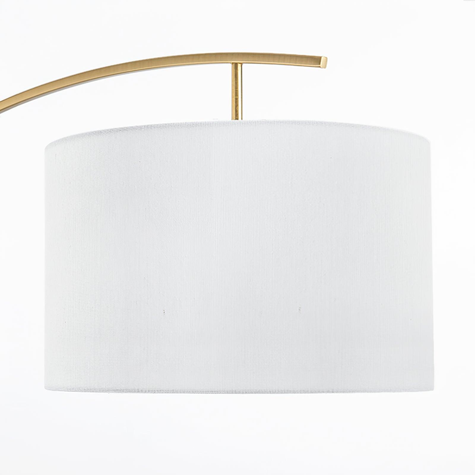 Matterhorn Arc Floor Lamp - Lumpaz