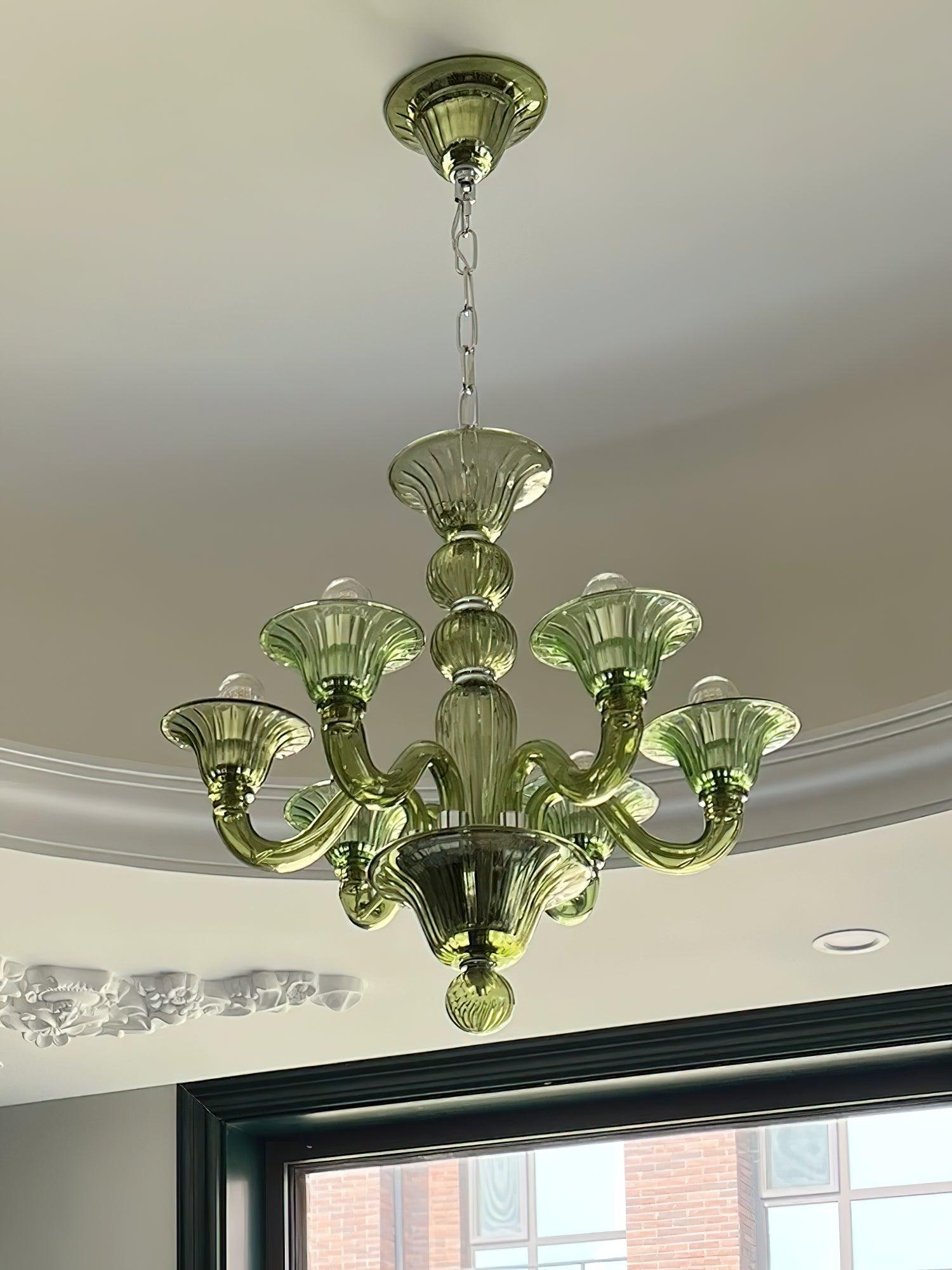 Calle Rafina Chandelier - Lumpaz
