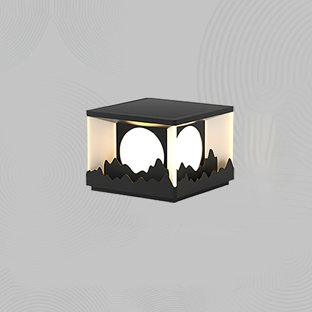 Sunrise Garden Light - Lumpaz