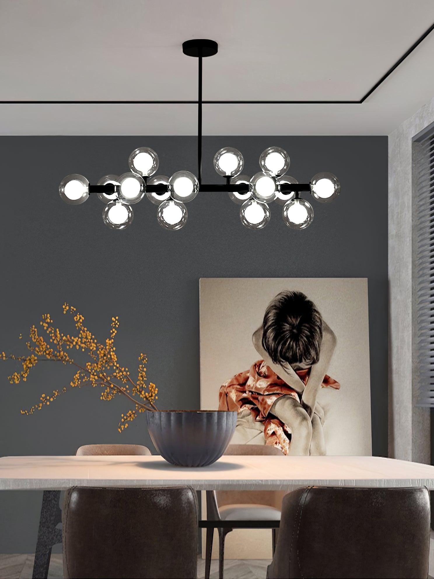 Aurelia Chandelier - Lumpaz