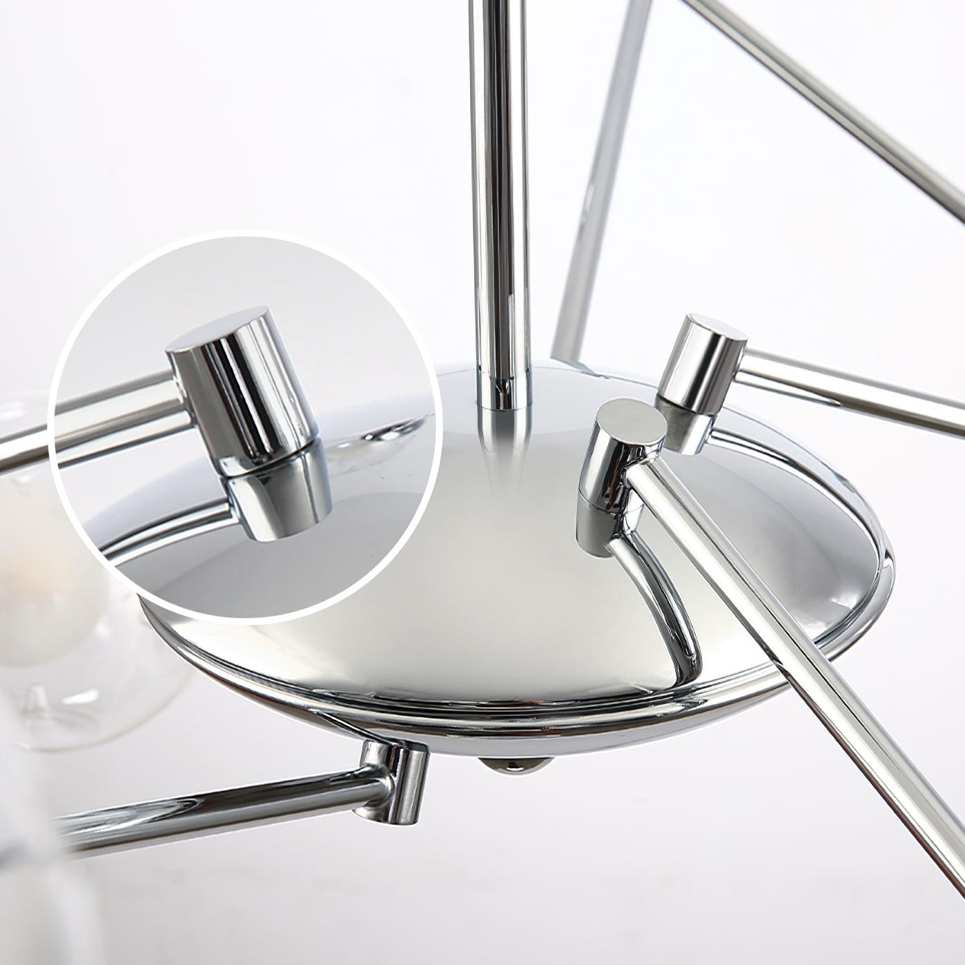 Westlife Sputnik Chandelier - Lumpaz