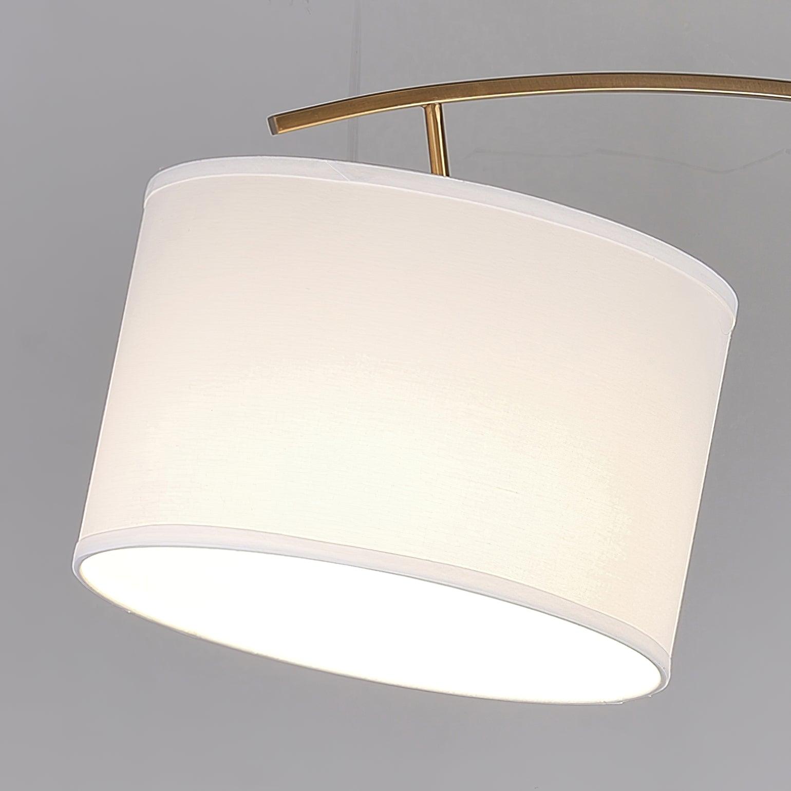 Matterhorn Arc Floor Lamp - Lumpaz