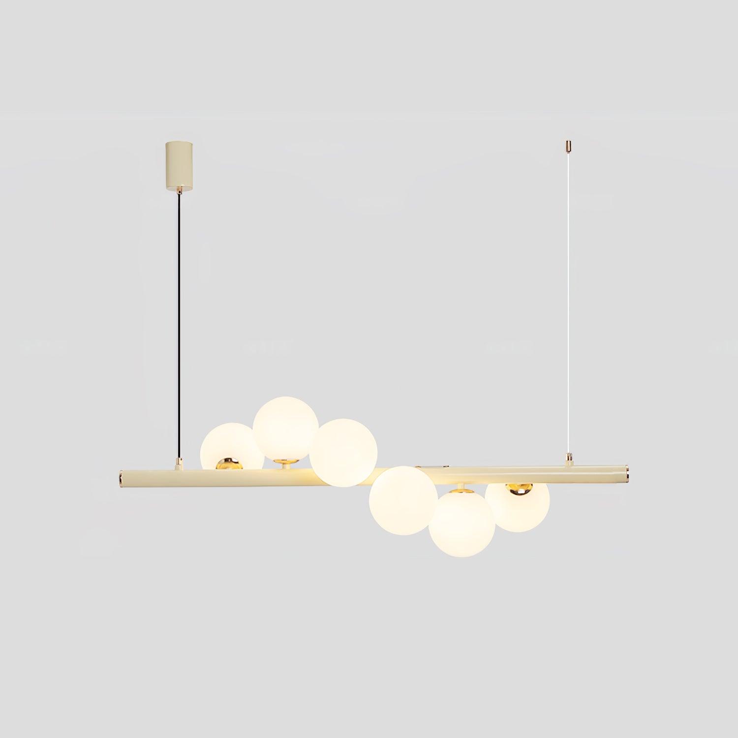Wave Chandelier - Lumpaz