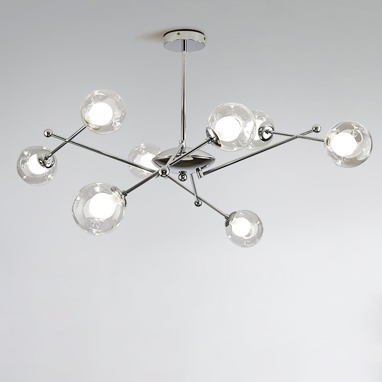 Westlife Sputnik Chandelier - Lumpaz