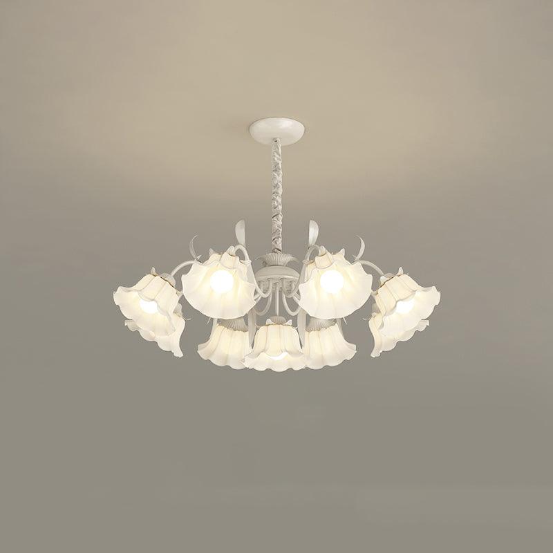 Pastoral Flower Chandelier - Lumpaz