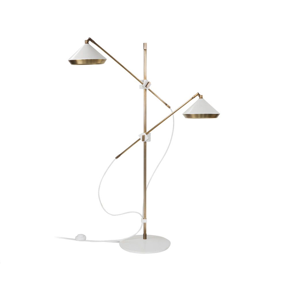 Shear Floor Lamp - Lumpaz