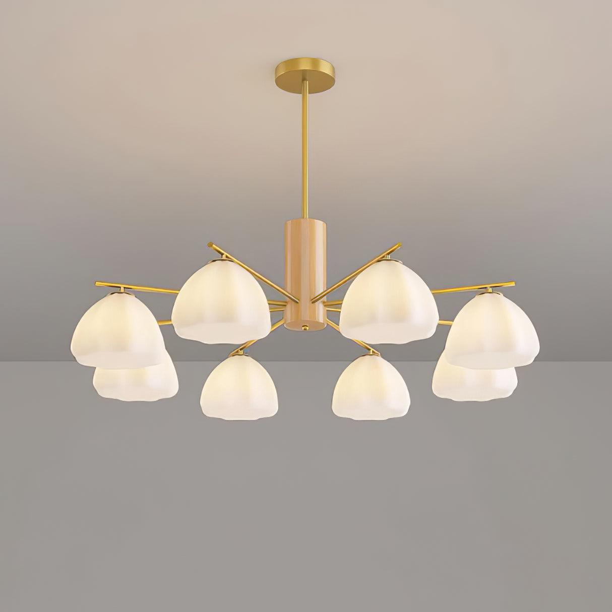 Little Clouds Chandelier - Lumpaz