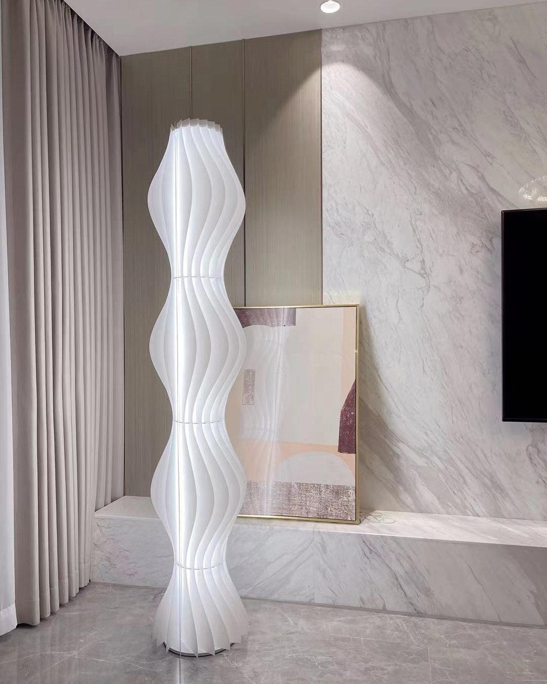 Vapor Floor Lamp - Lumpaz