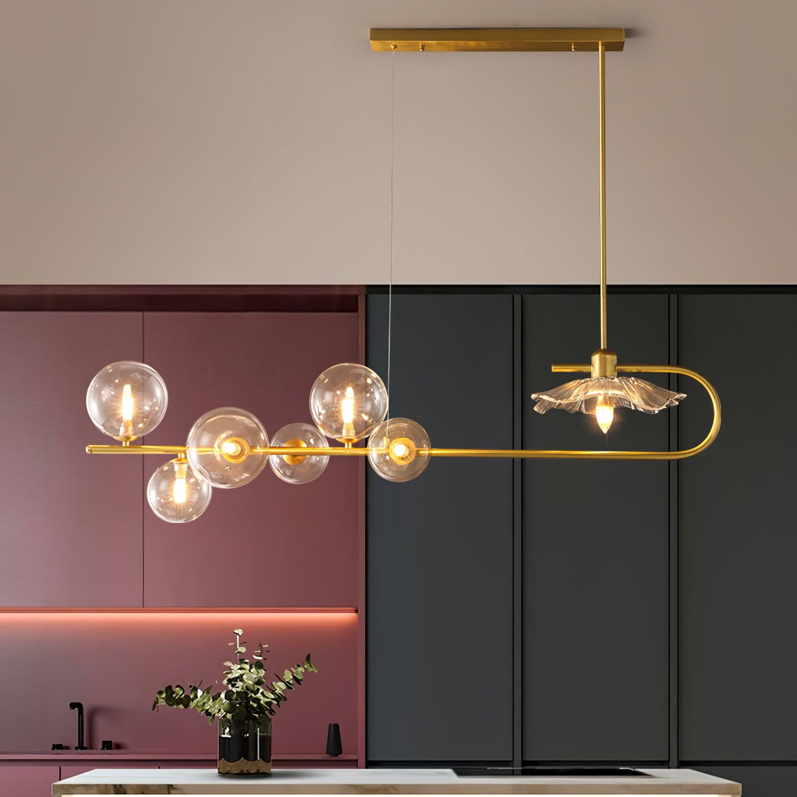 Fulesi Chandelier - Lumpaz