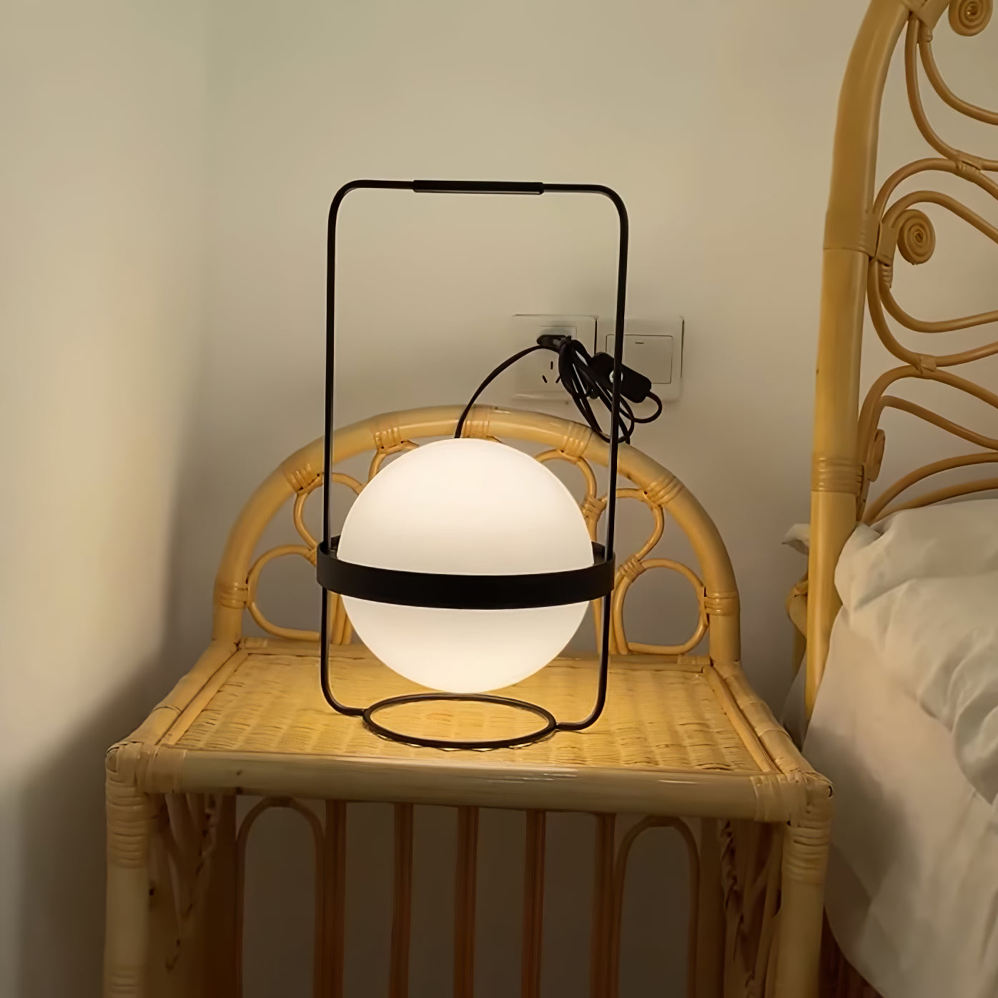 Gardens Table Lamp - Lumpaz