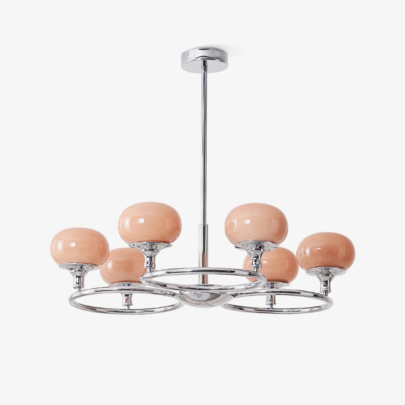 Ingersoll Round Chandelier - Lumpaz