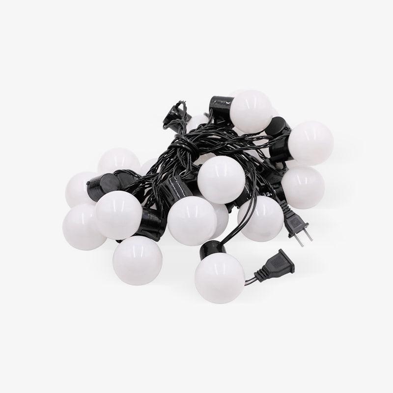 Led Globe Fairy String Lights - Lumpaz