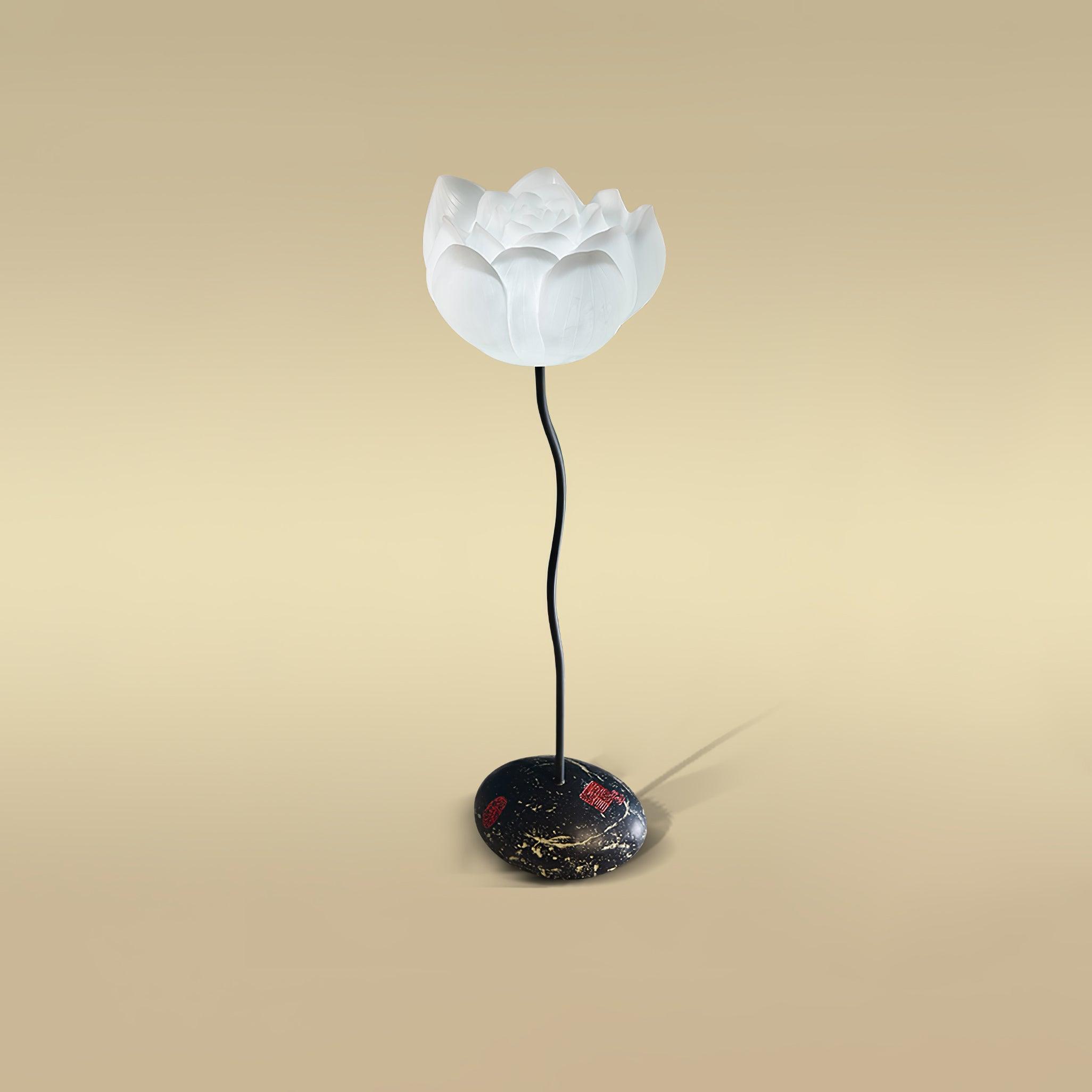 Lotus Floor Lamp - Lumpaz