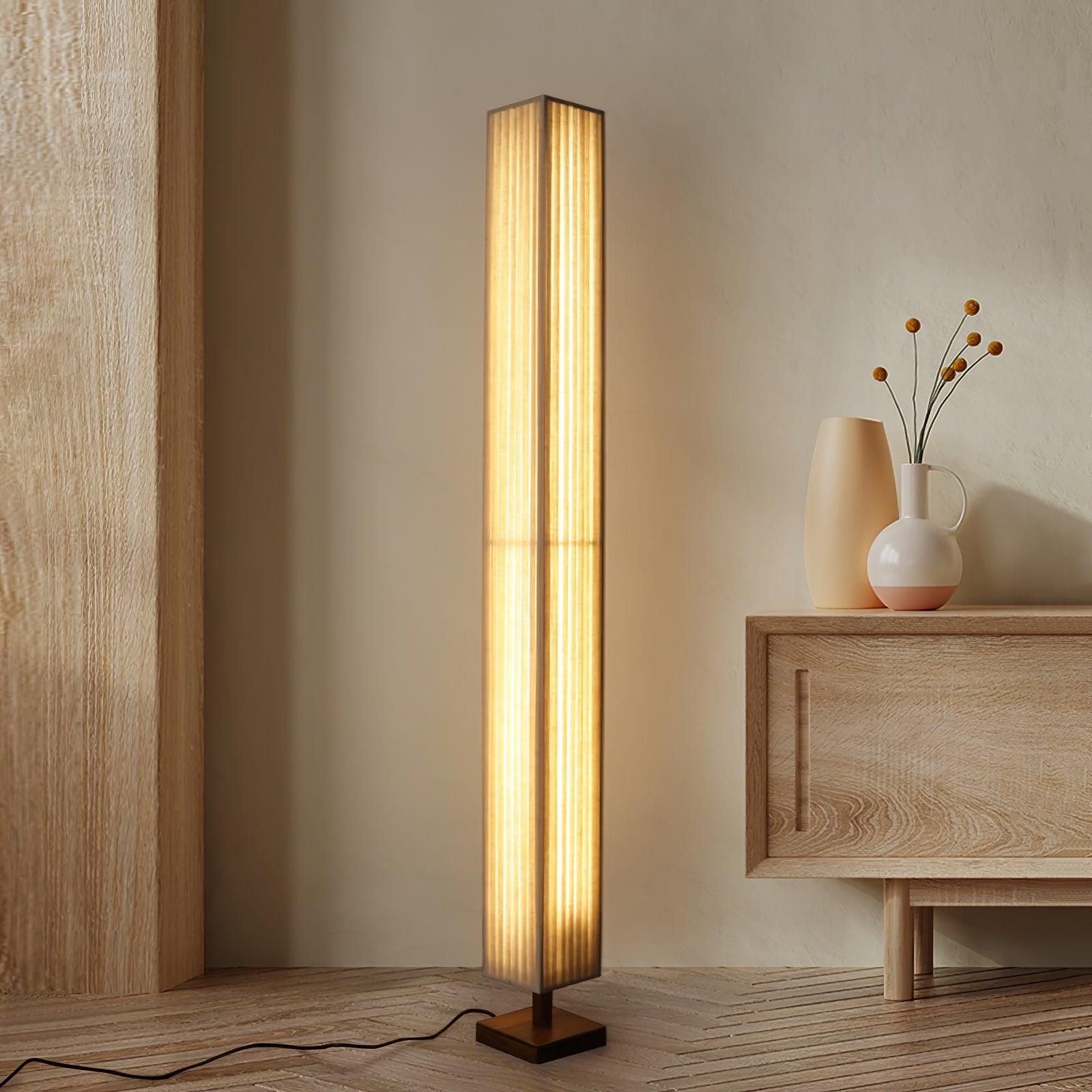 Bailey Floor Lamp - Lumpaz