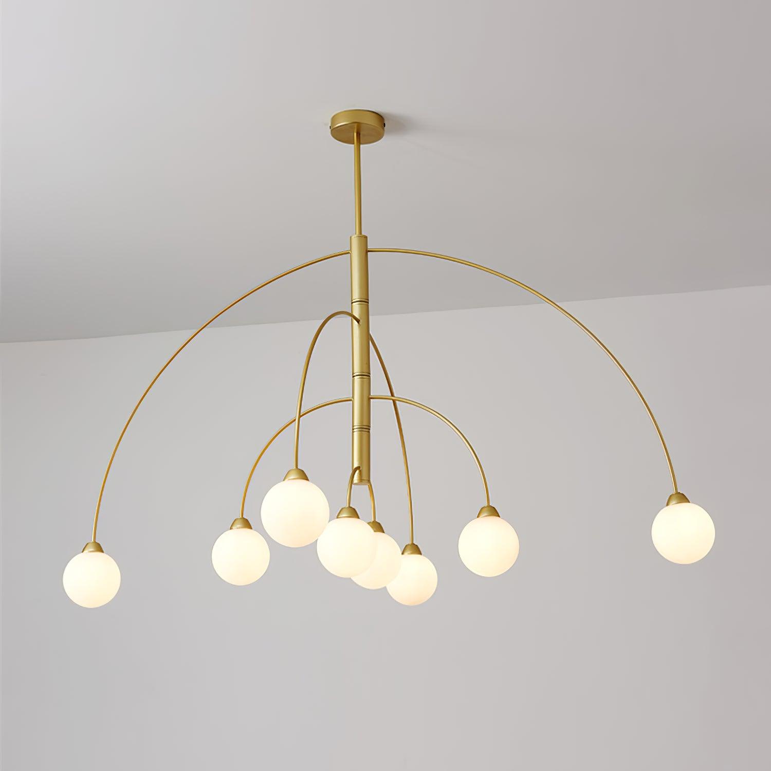 Prescott Chandelier - Lumpaz