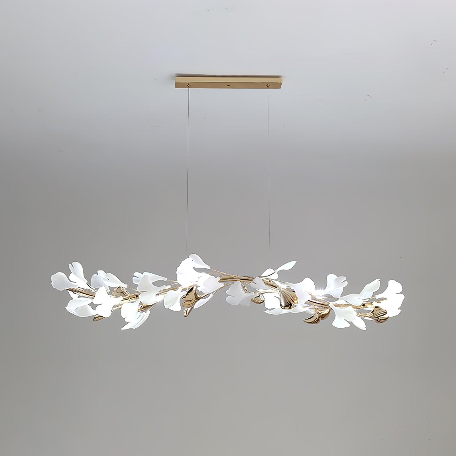 Gingko Chandelier T - Lumpaz