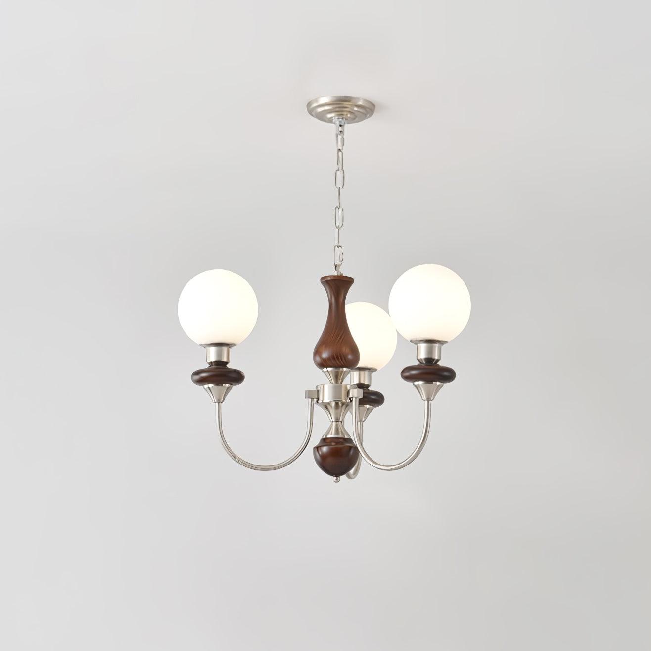 Retro Monique Chandelier - Lumpaz
