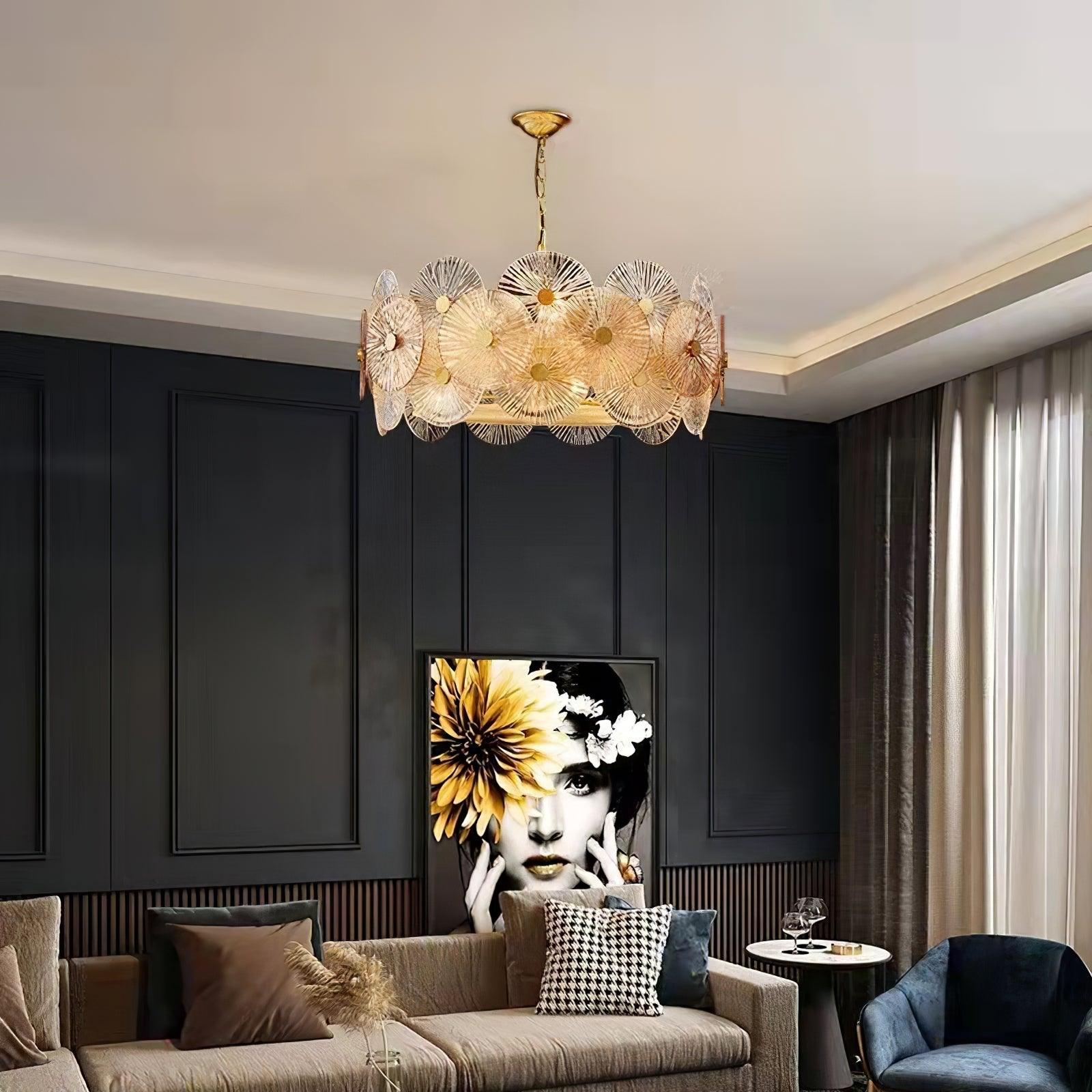 Maytoni Aster Chandelier - Lumpaz