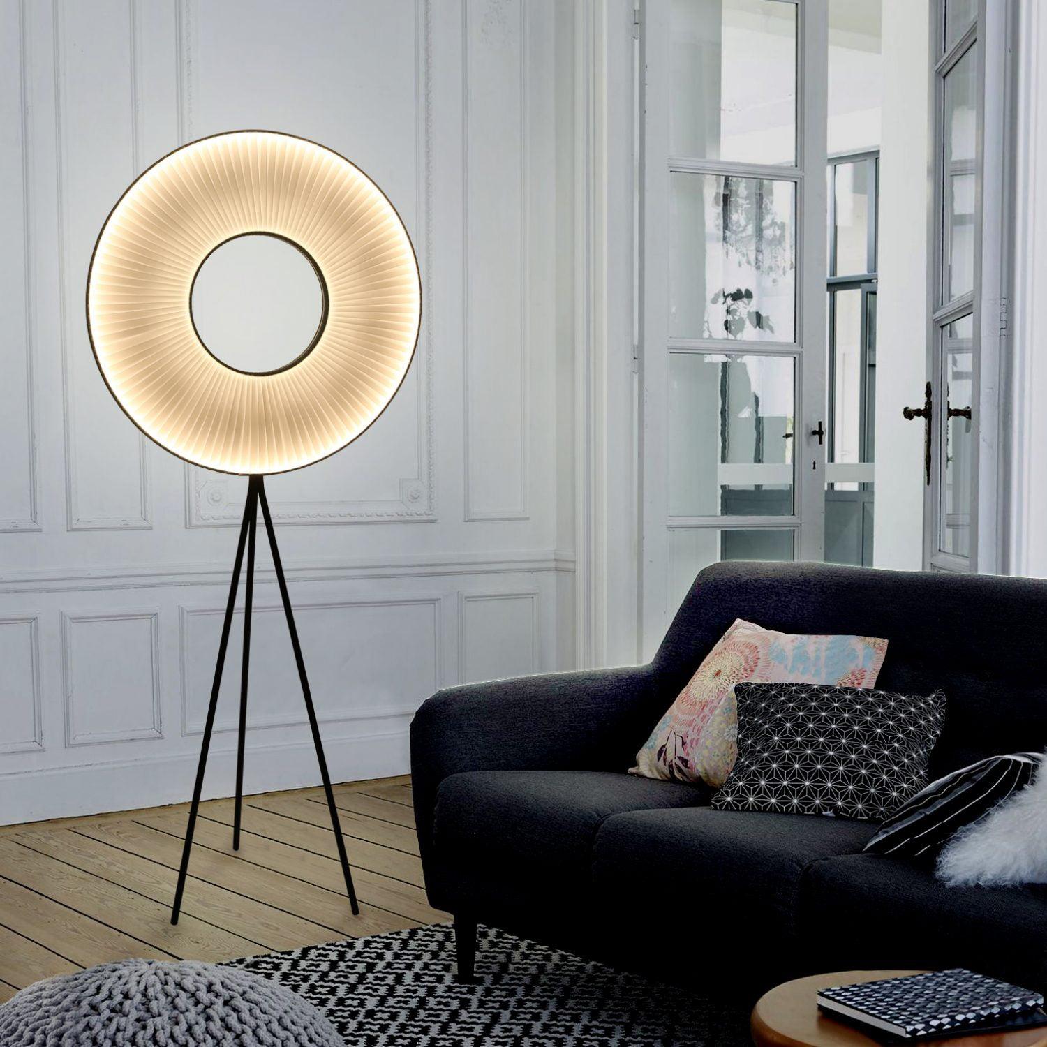 Iris Floor Lamp - Lumpaz